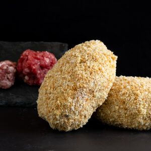 Pilotes de vedella i porc