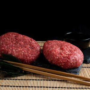 Hamburgueses de Wagyu