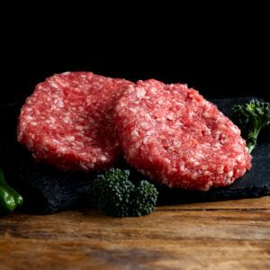 Hamburgueses de vedella