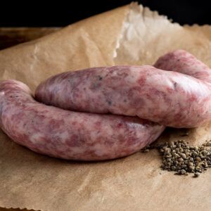 Botifarra amb pebre negre