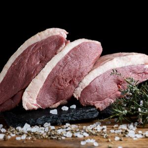 Magret d'ànec fresc sencer o filetejat