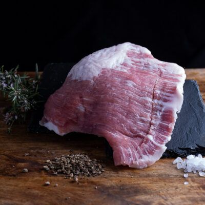 Secret de porc ibèric