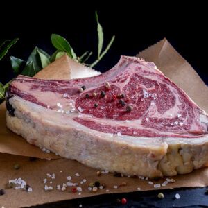 Entrecot de vaca vella (60dies)