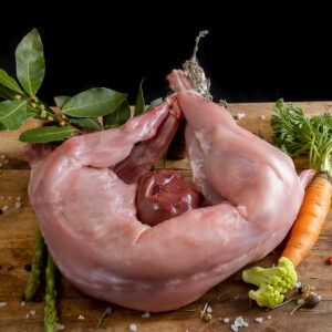 Conill sencer o tallat