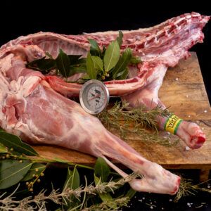 Xai lletó DO Navarra sencer o tallat