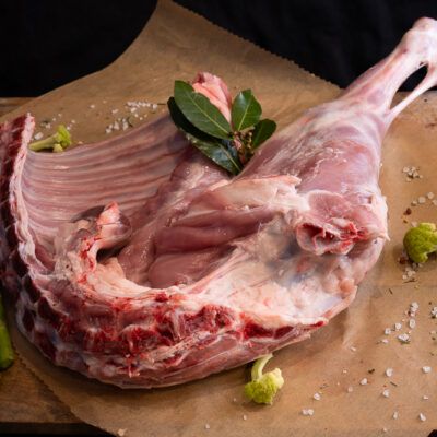 Xai lleto DO Navarra cuixa